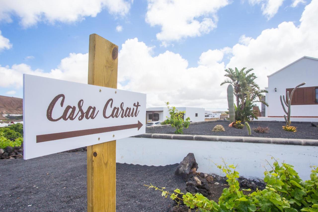 Apartamento Eslanzarote Casa Carait, Super Wifi, Sat Tv
