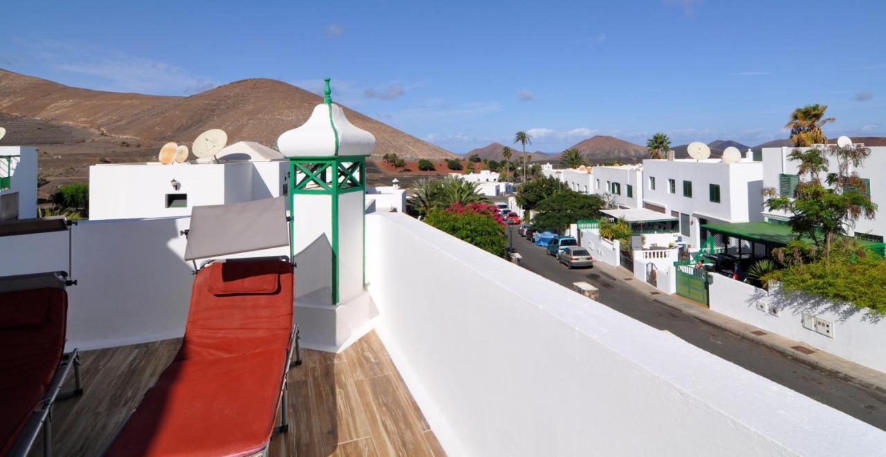Bed and breakfast Timanfaya 3*