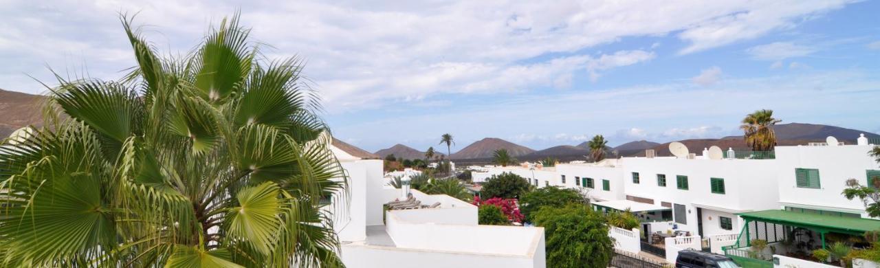 Timanfaya Bed and breakfast