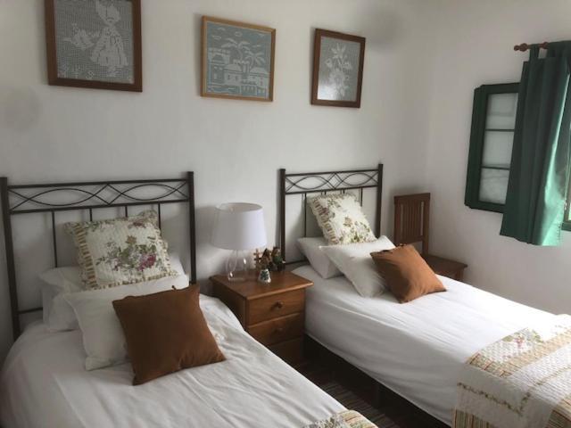 Сasa de vacaciones Casa Tinasoria