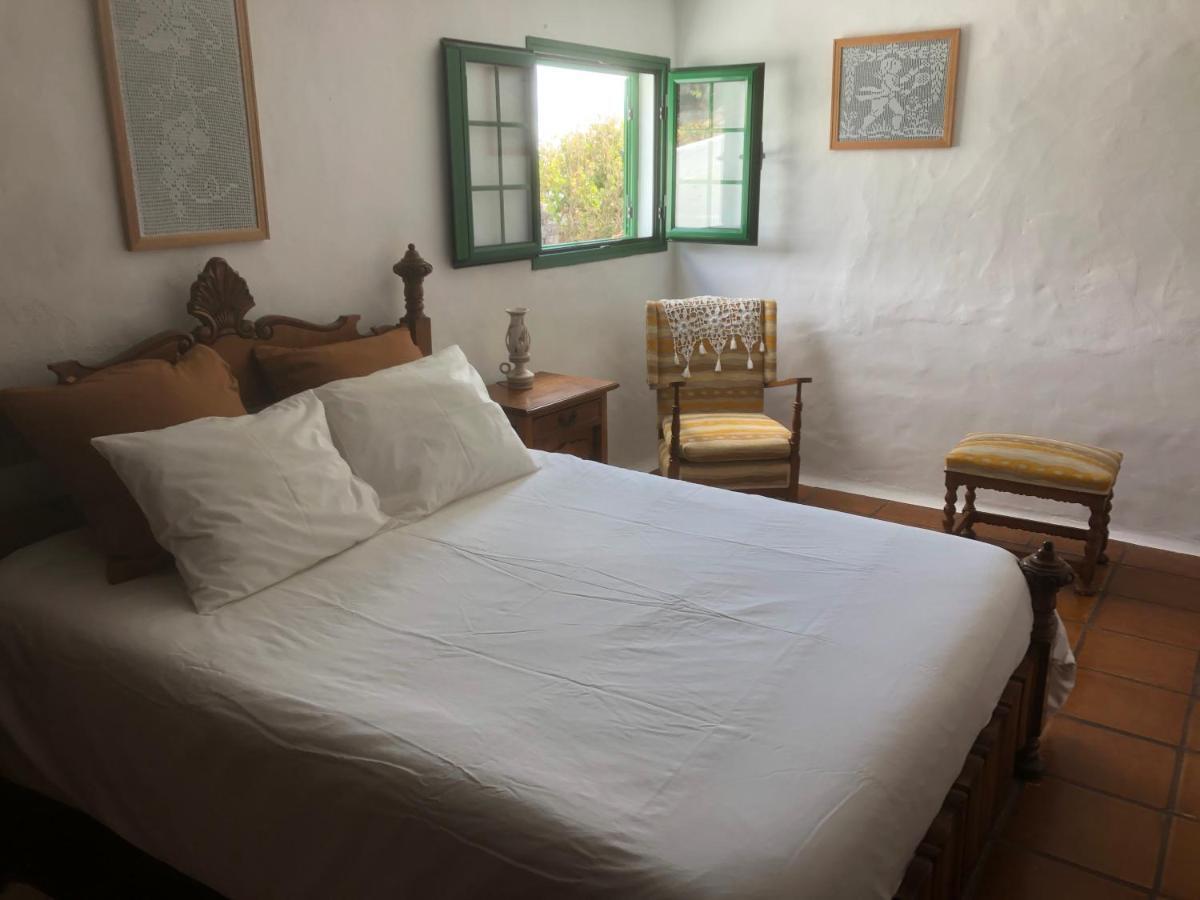 Casa Tinasoria * La Asomada (Lanzarote)