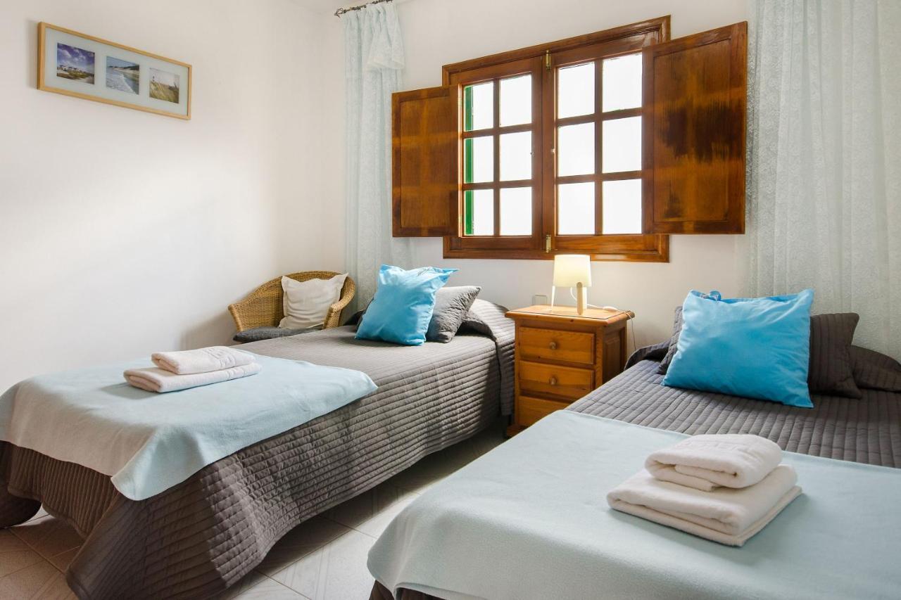 Casa Angeles 2 Holiday home Mozaga