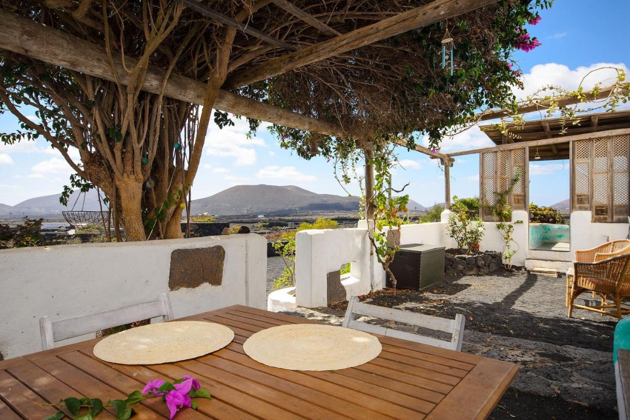 Villa Finca Tisalaya Entre Volcanes La Vegueta