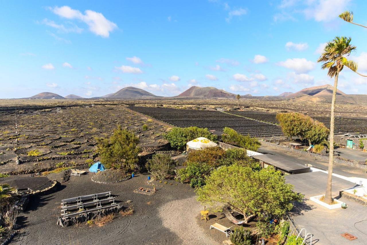 Finca Tisalaya Entre Volcanes Villa La Vegueta