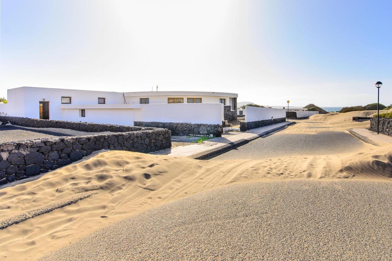 Famara Beach Apt *