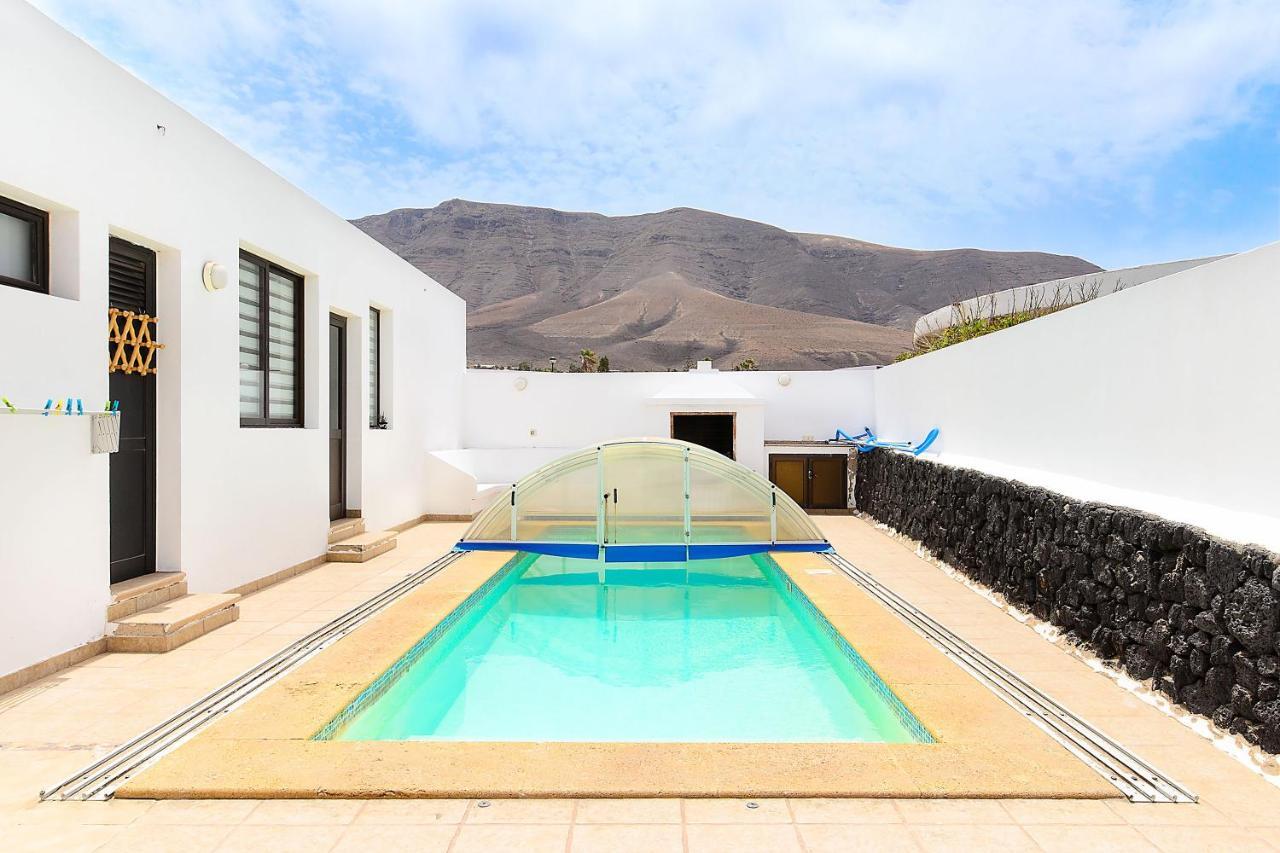 Famara Beach Apt Apartamento Famara