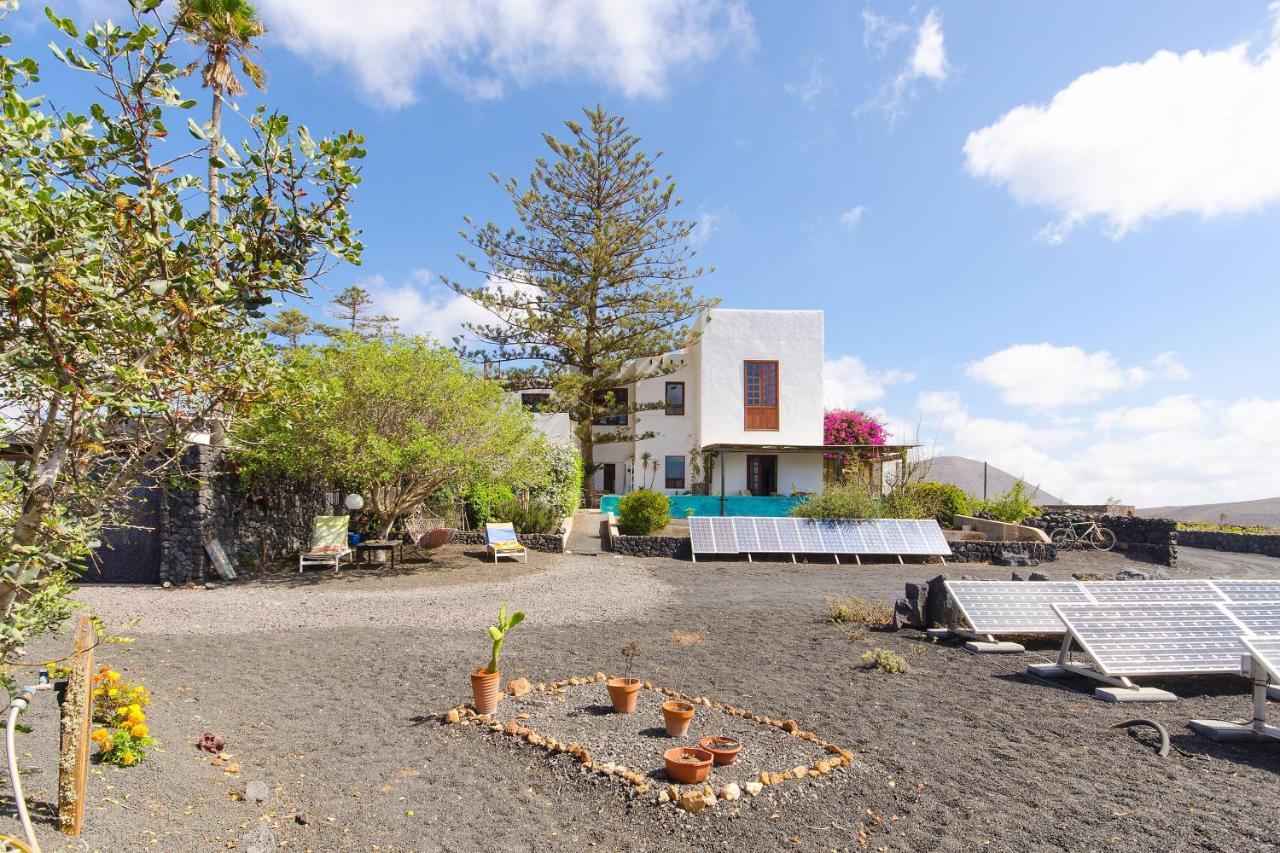 Finca Tisalaya Entre Volcanes La Vegueta