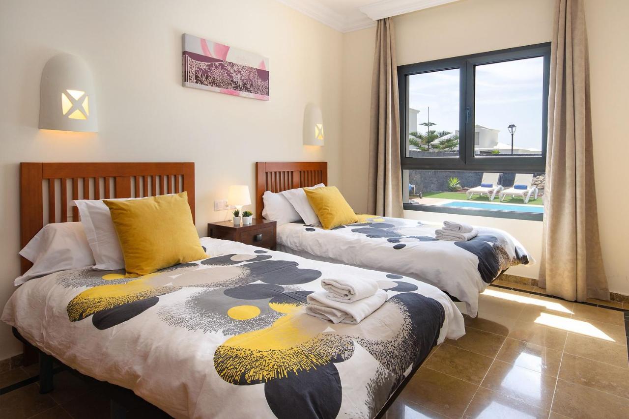 Villa Aguamarina 4 Playa Blanca (Lanzarote)