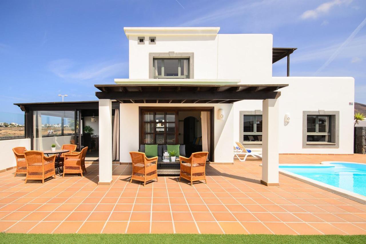 Villa Aguamarina 4 Playa Blanca (Lanzarote)