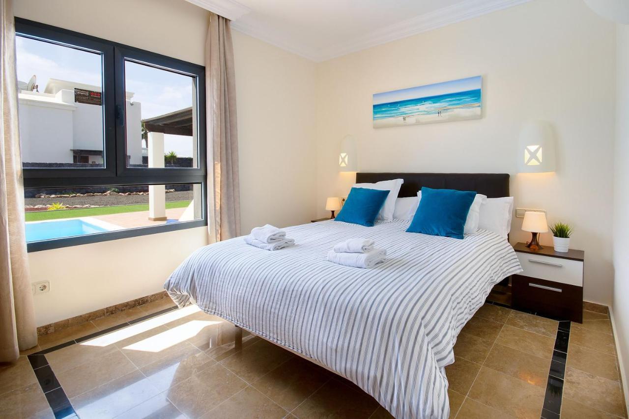 Villa Aguamarina 4 Playa Blanca (Lanzarote)