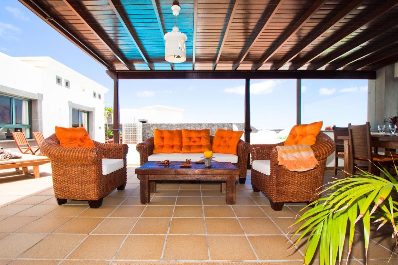 Capricho Villa Playa Blanca (Lanzarote)