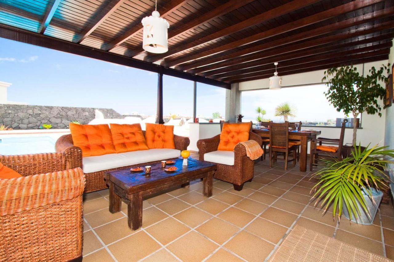 Villa Capricho Playa Blanca (Lanzarote)
