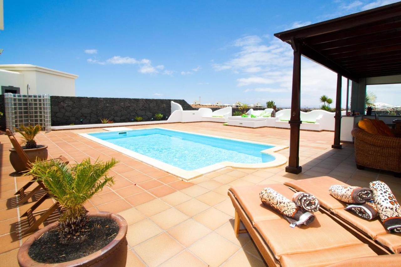 Capricho Villa Playa Blanca (Lanzarote)