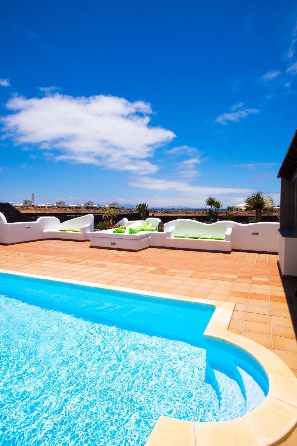Capricho Villa Playa Blanca (Lanzarote)