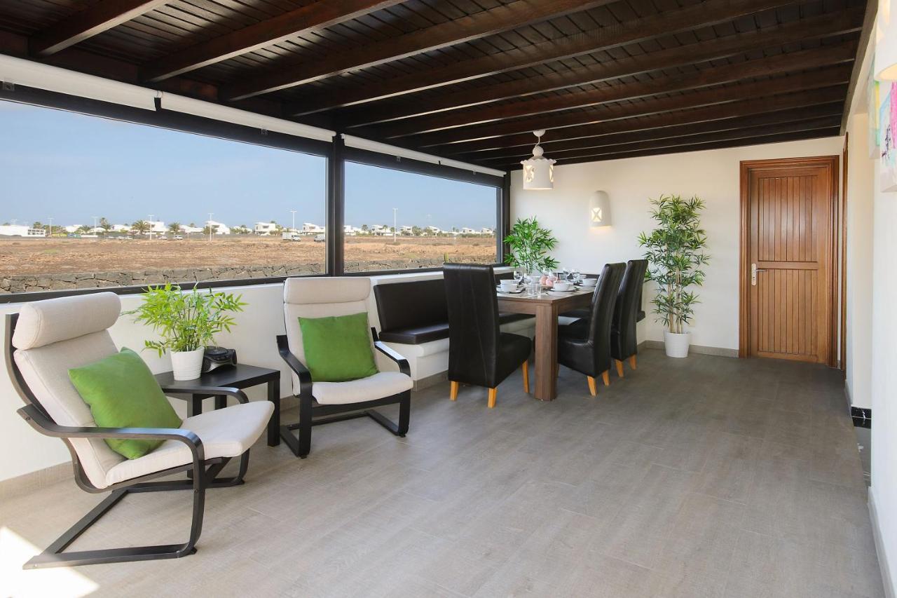 Aguamarina 4 Villa Playa Blanca (Lanzarote)