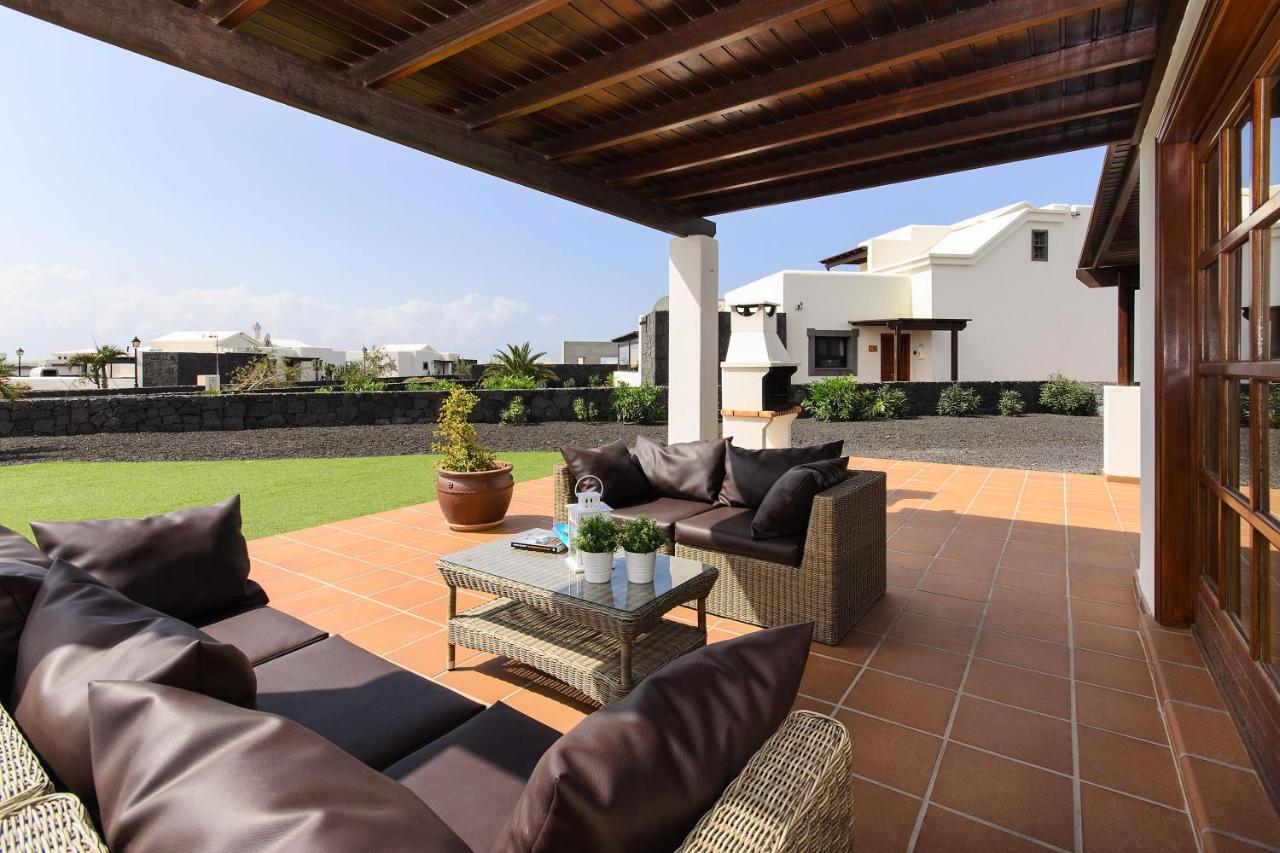 Villa Zafiro 34 Playa Blanca (Lanzarote)