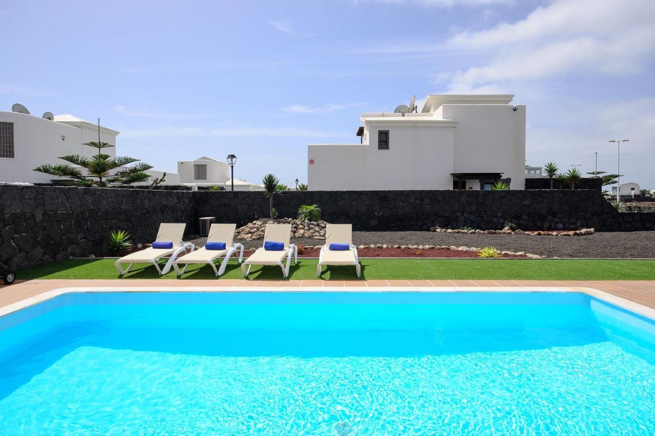 Villa Aguamarina 4