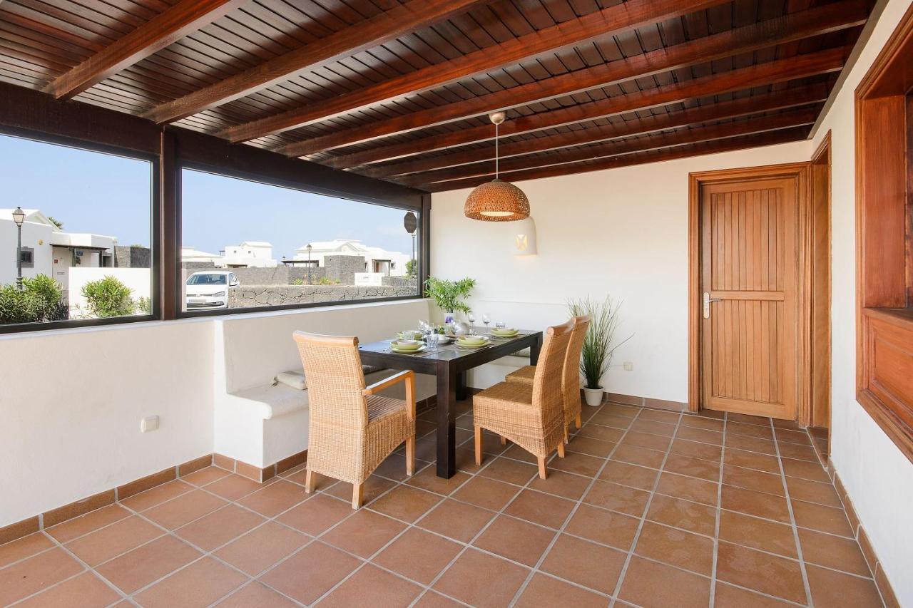 Zafiro 34 Playa Blanca (Lanzarote)