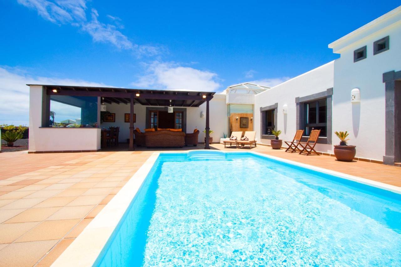 Villa Capricho Playa Blanca (Lanzarote)