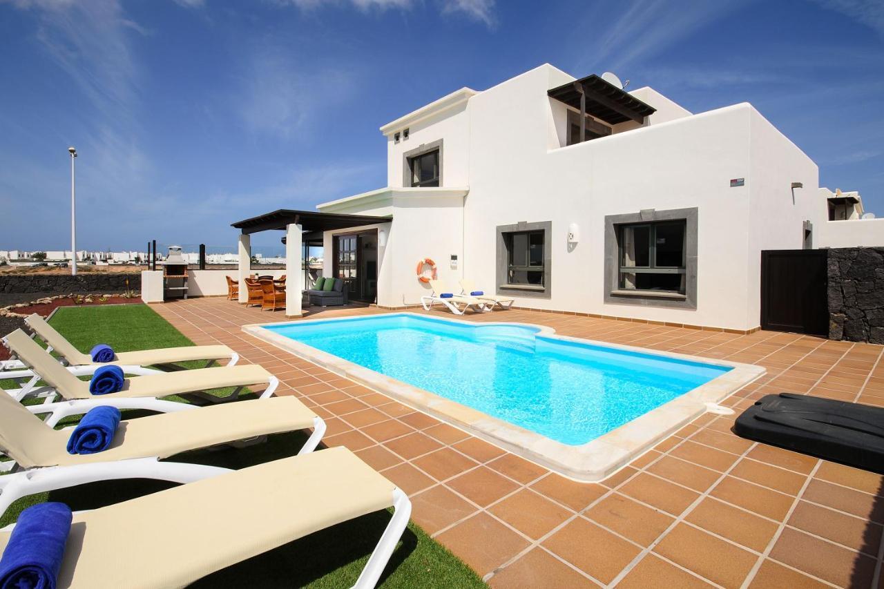 Aguamarina 4 Villa