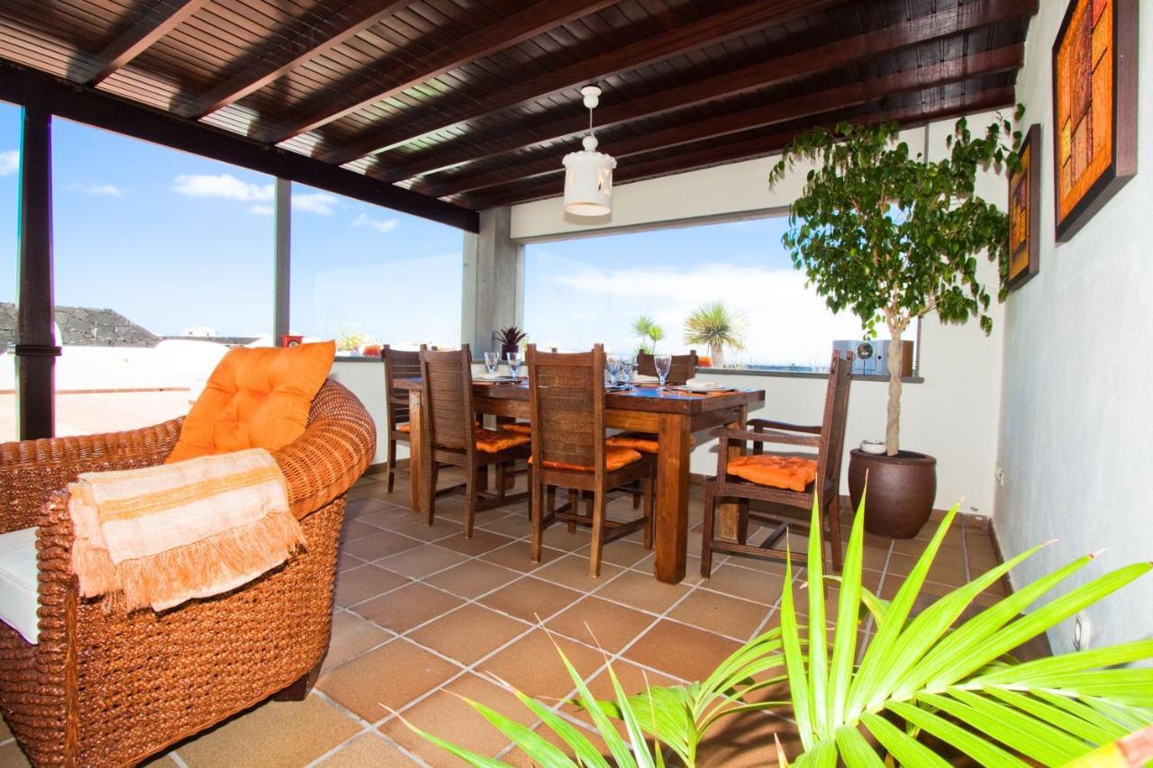 Villa Capricho Playa Blanca (Lanzarote)