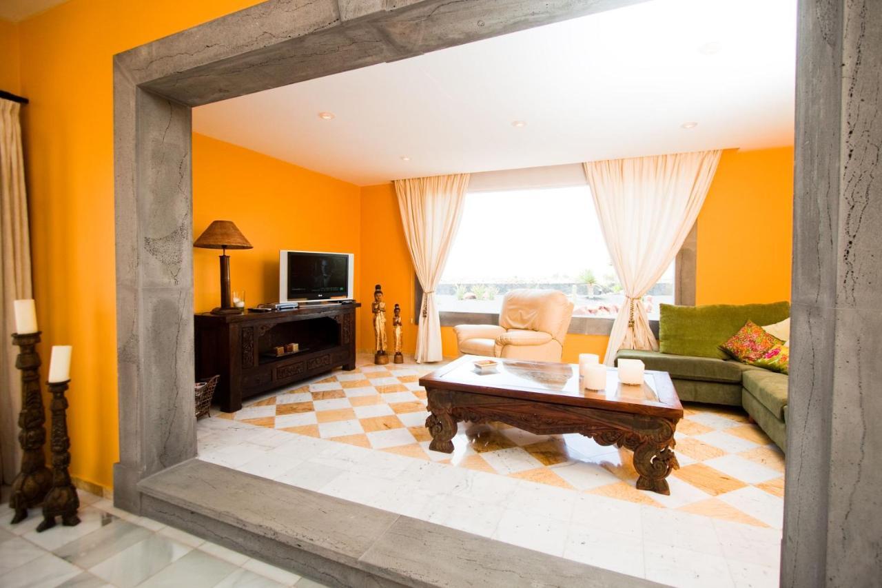 Villa Capricho *