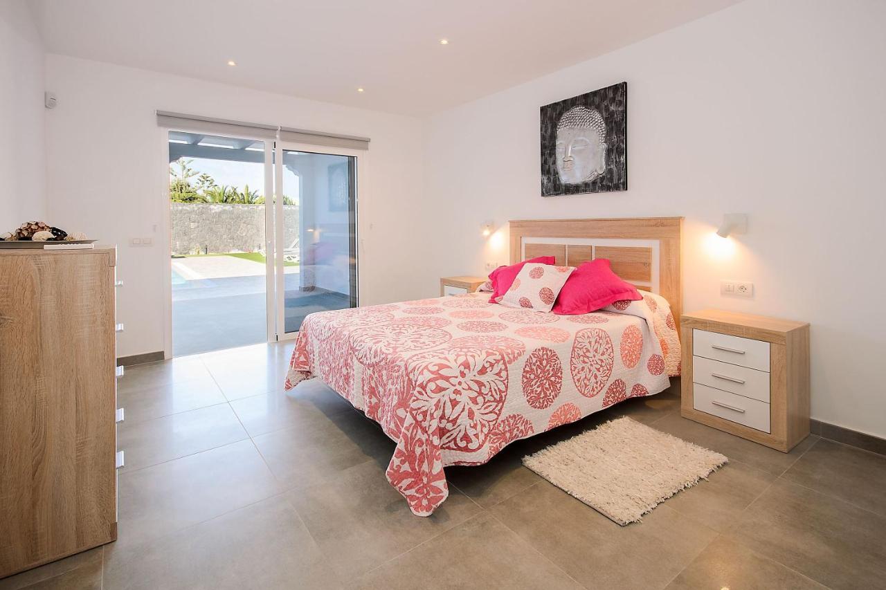 Casa Mercedes Сasa de vacaciones Yaiza (Lanzarote)