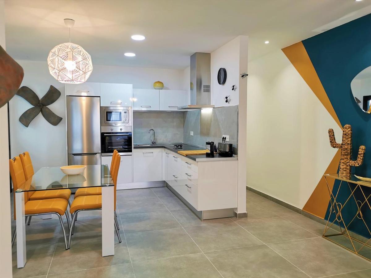 Apartment Magma House El Charco