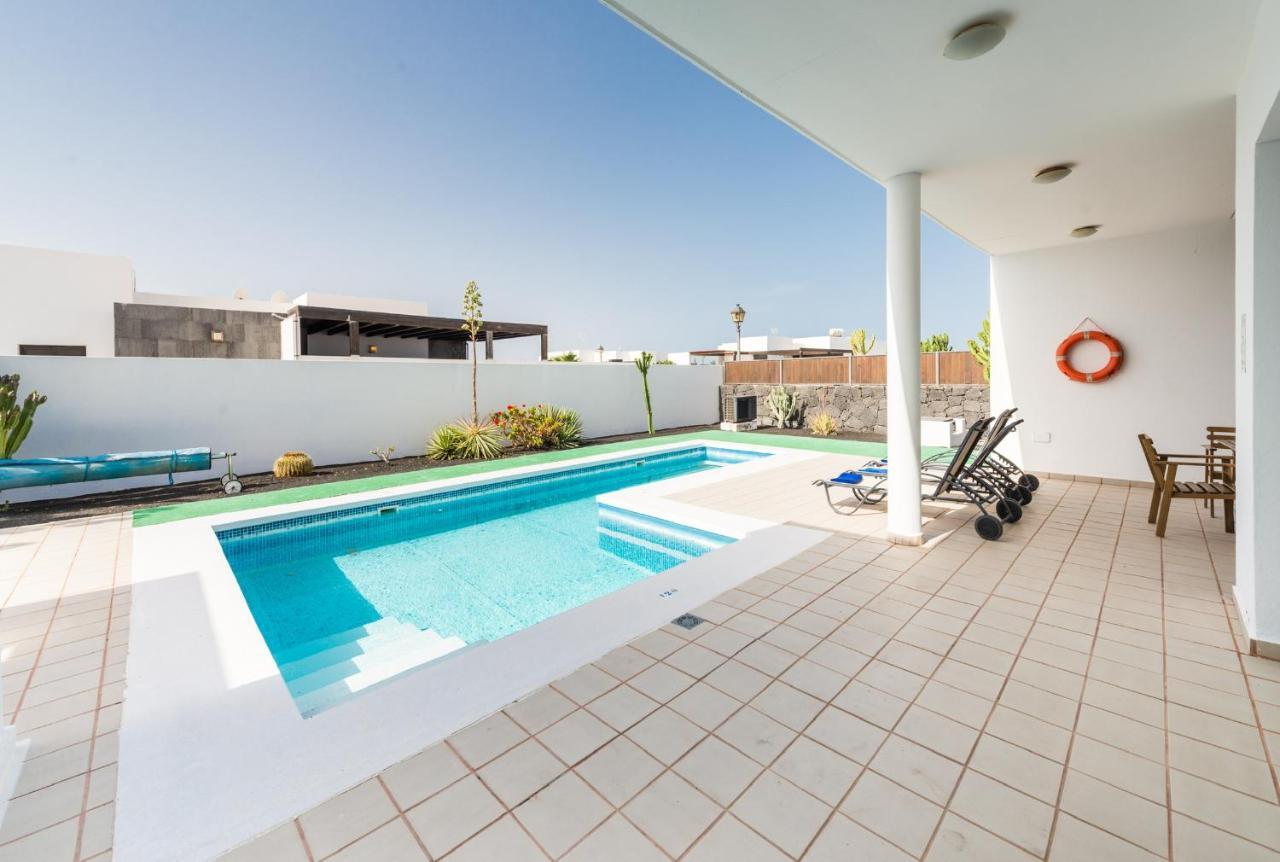 Aurora Villa Playa Blanca (Lanzarote)