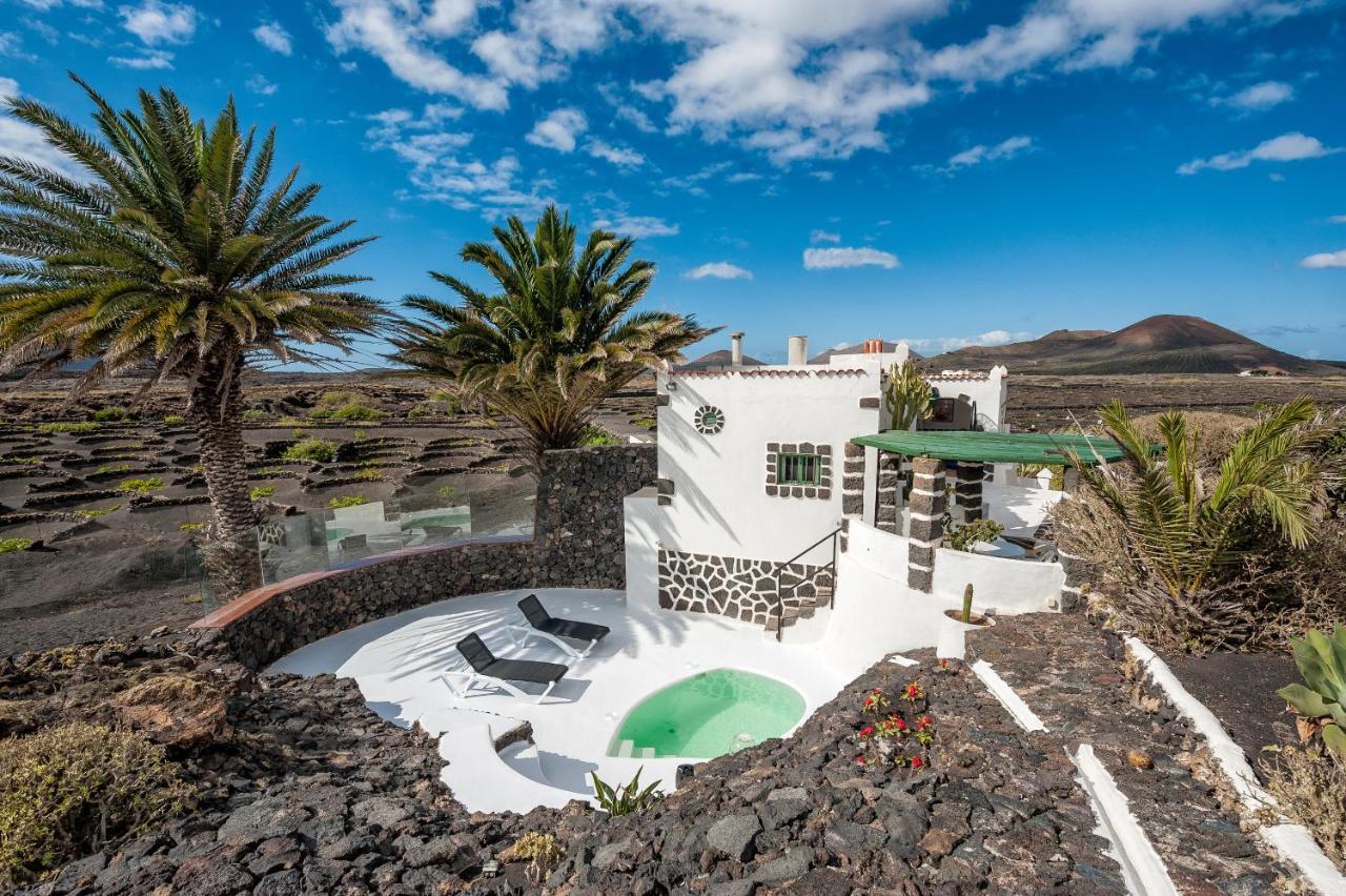 Сasa de vacaciones El Rincón Masdache