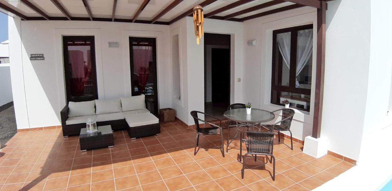 Paquita Villa Playa Blanca (Lanzarote)