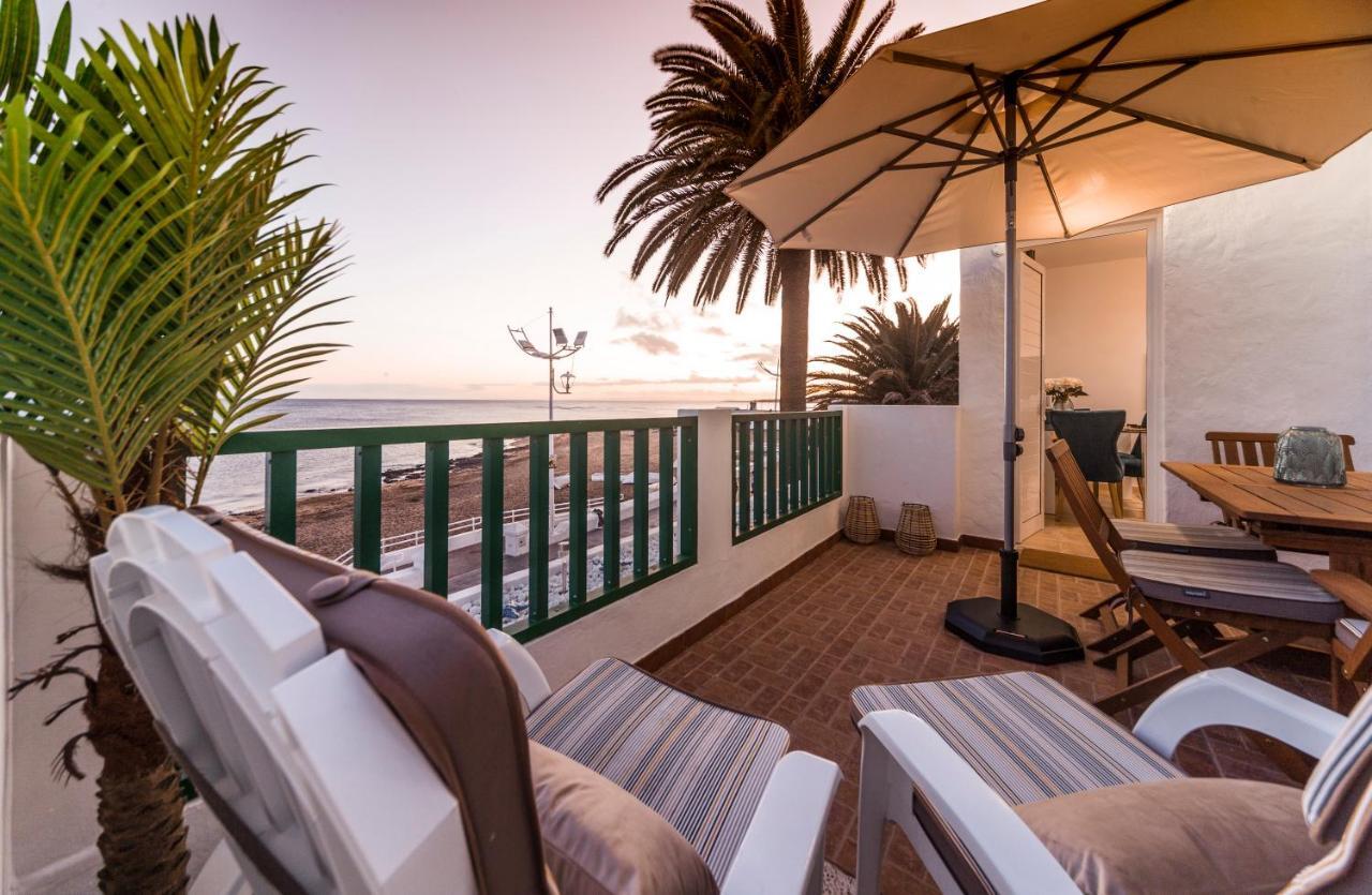 Apartamento Luxury Sea Front Playa Honda (Lanzarote)