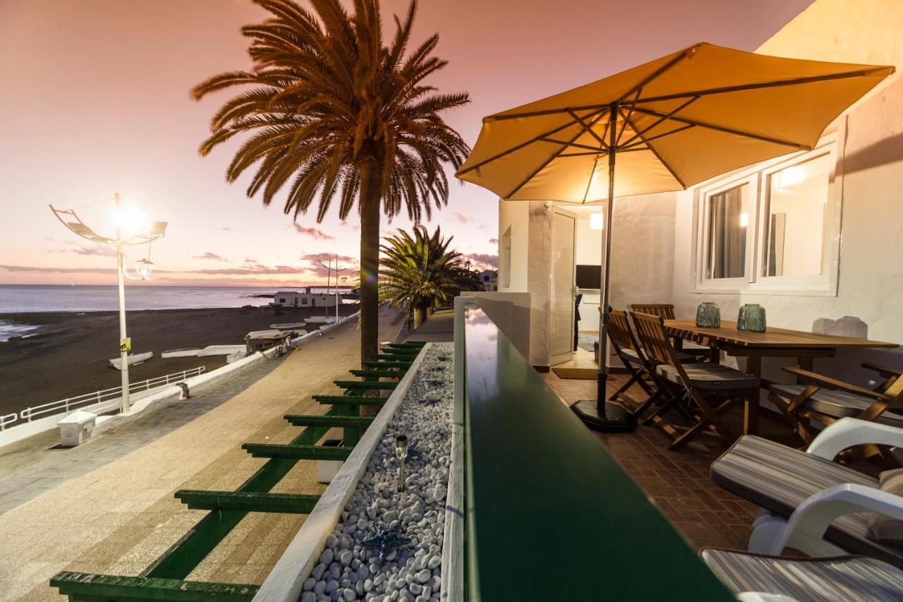 Luxury Sea Front Apartamento *