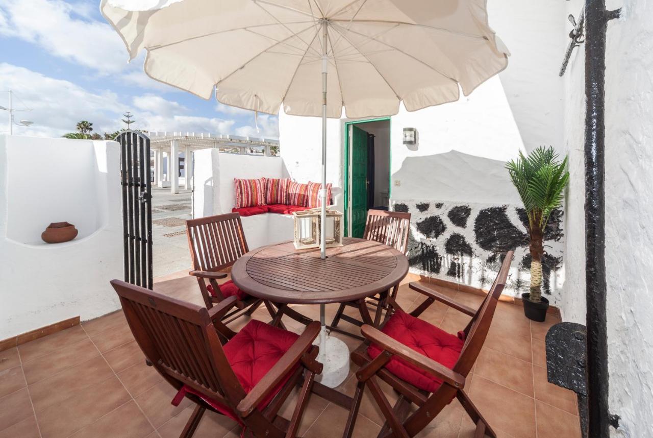Luxury Beach Ocean Views Apartamento Playa Honda (Lanzarote)