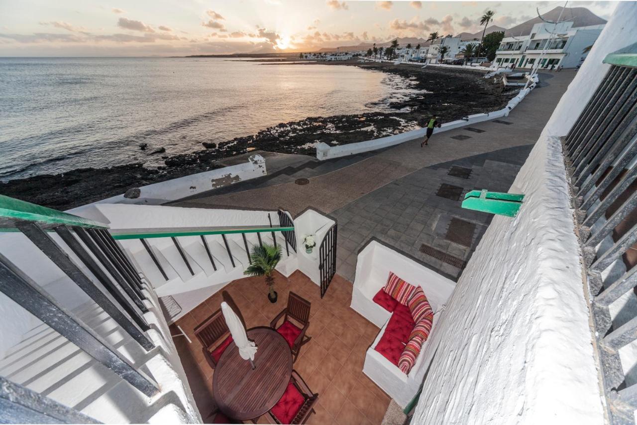 Luxury Beach Ocean Views Apartamento Playa Honda (Lanzarote)