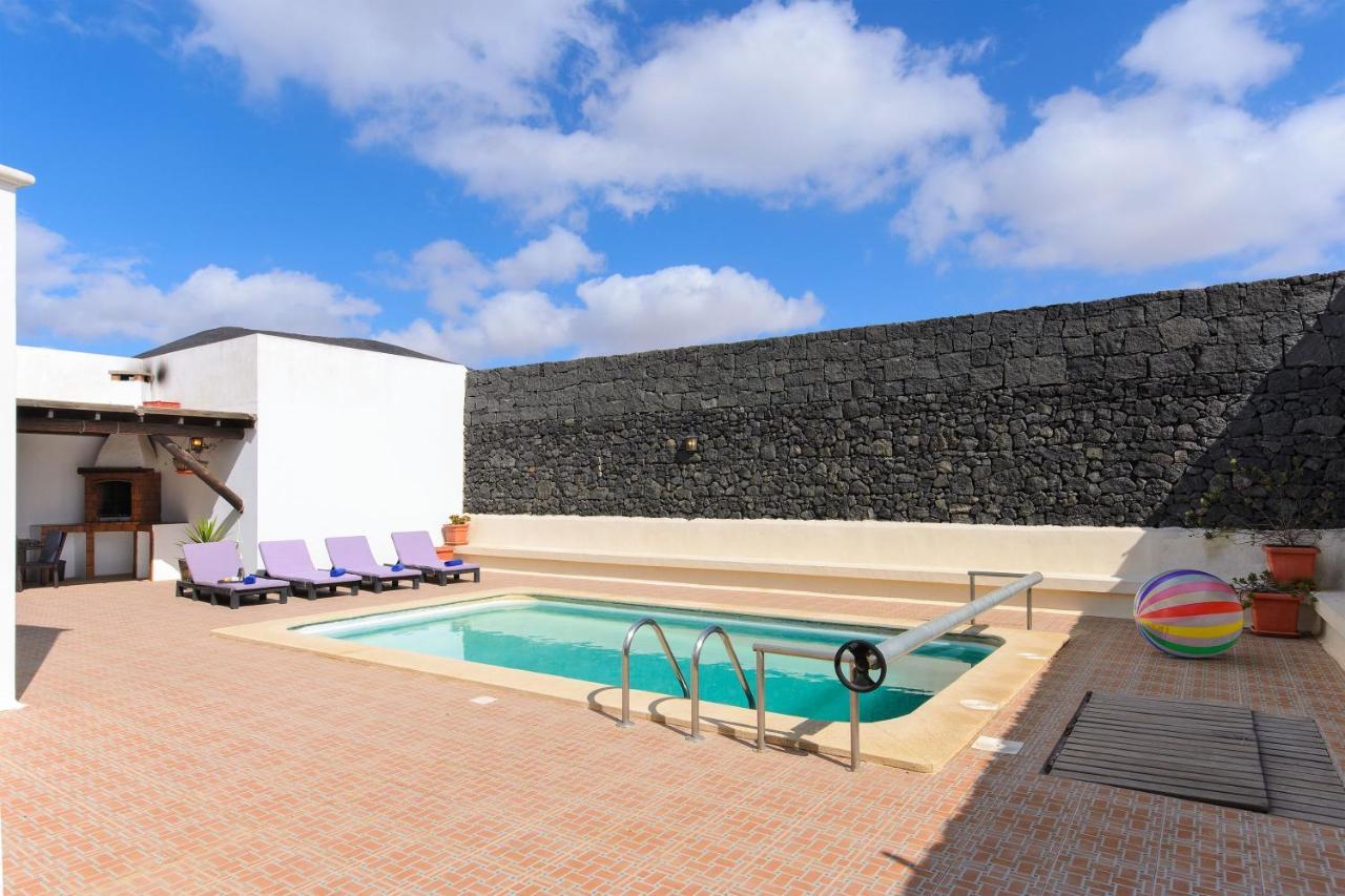 La Rubina * Teguise (Lanzarote)