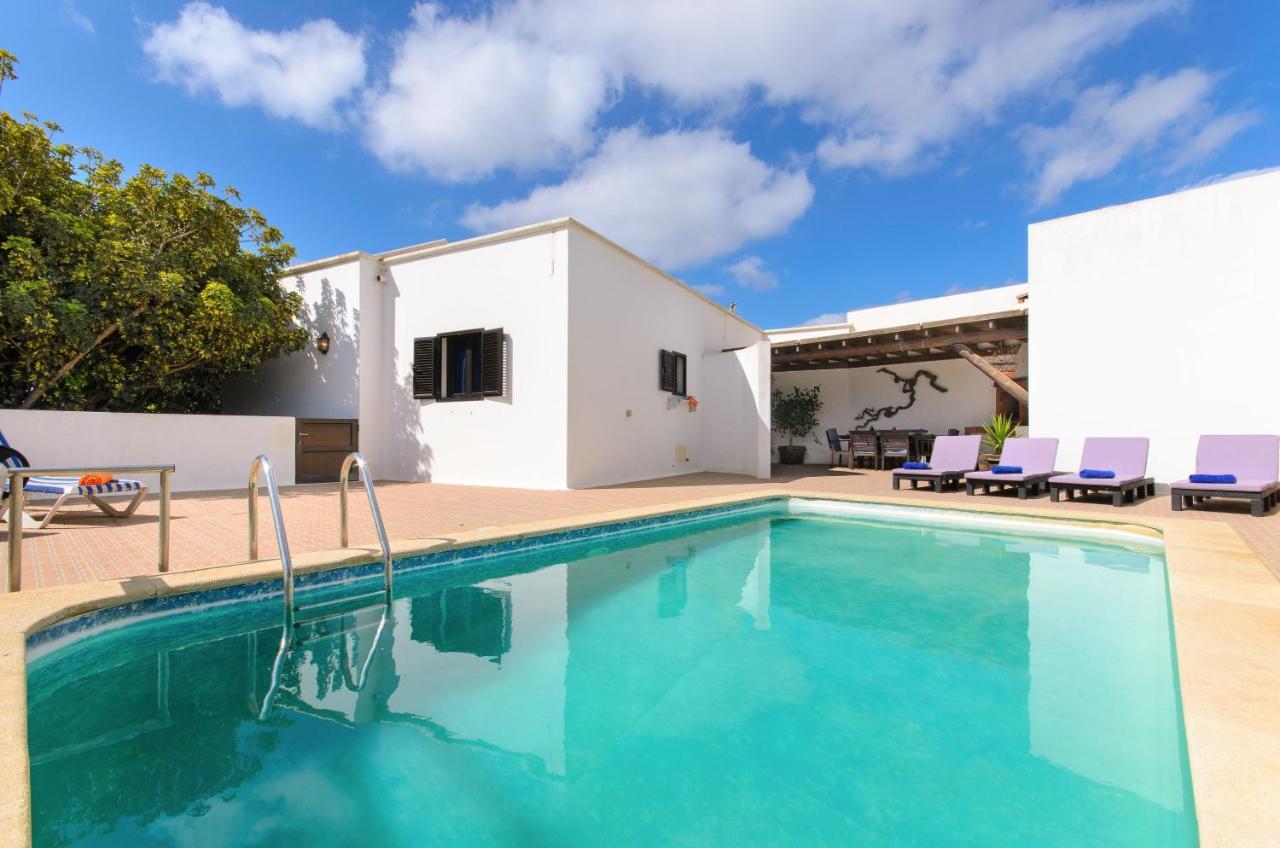 La Rubina * Teguise (Lanzarote)