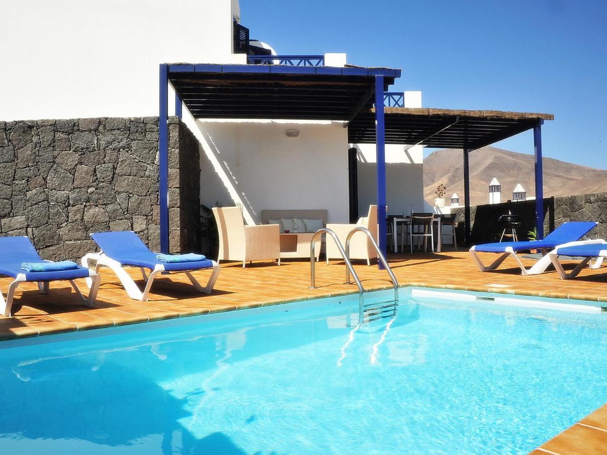 Holiday Home Villa Atardecer Playa Blanca (Lanzarote)