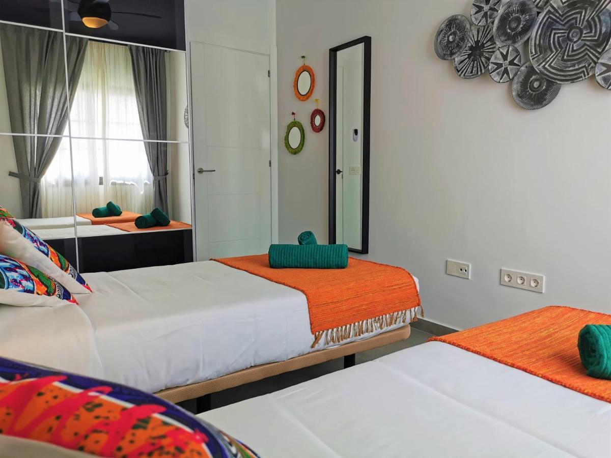 Apartment Magma House El Charco *
