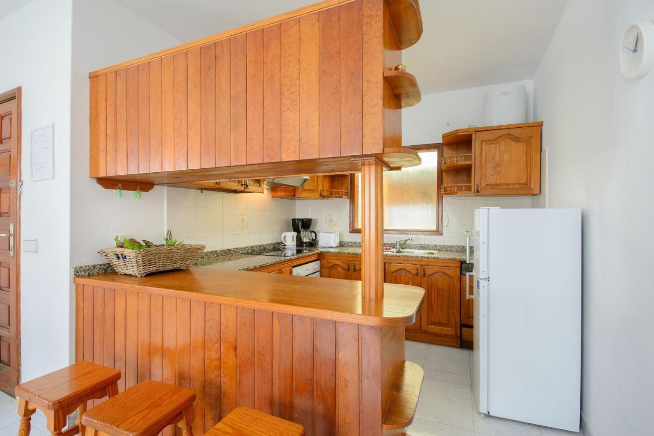 Casa Angeles 2 Holiday home Mozaga