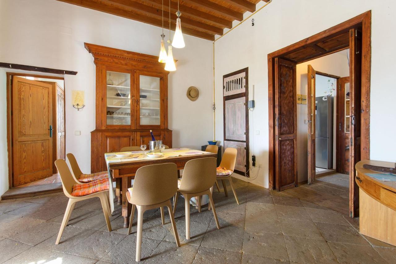 Villa Finca Tisalaya Entre Volcanes La Vegueta