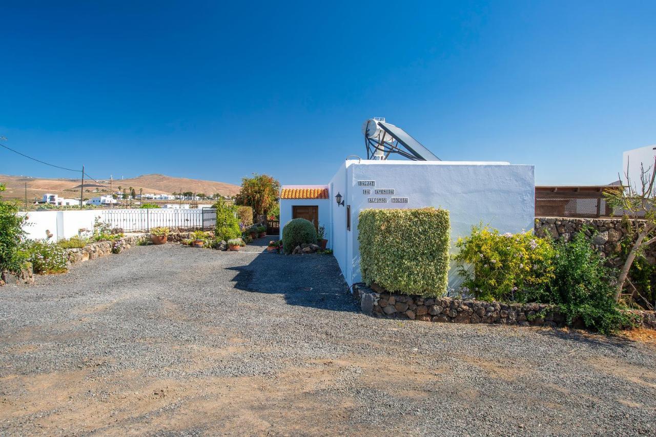 Villa Baljat El Mojon (Canary)