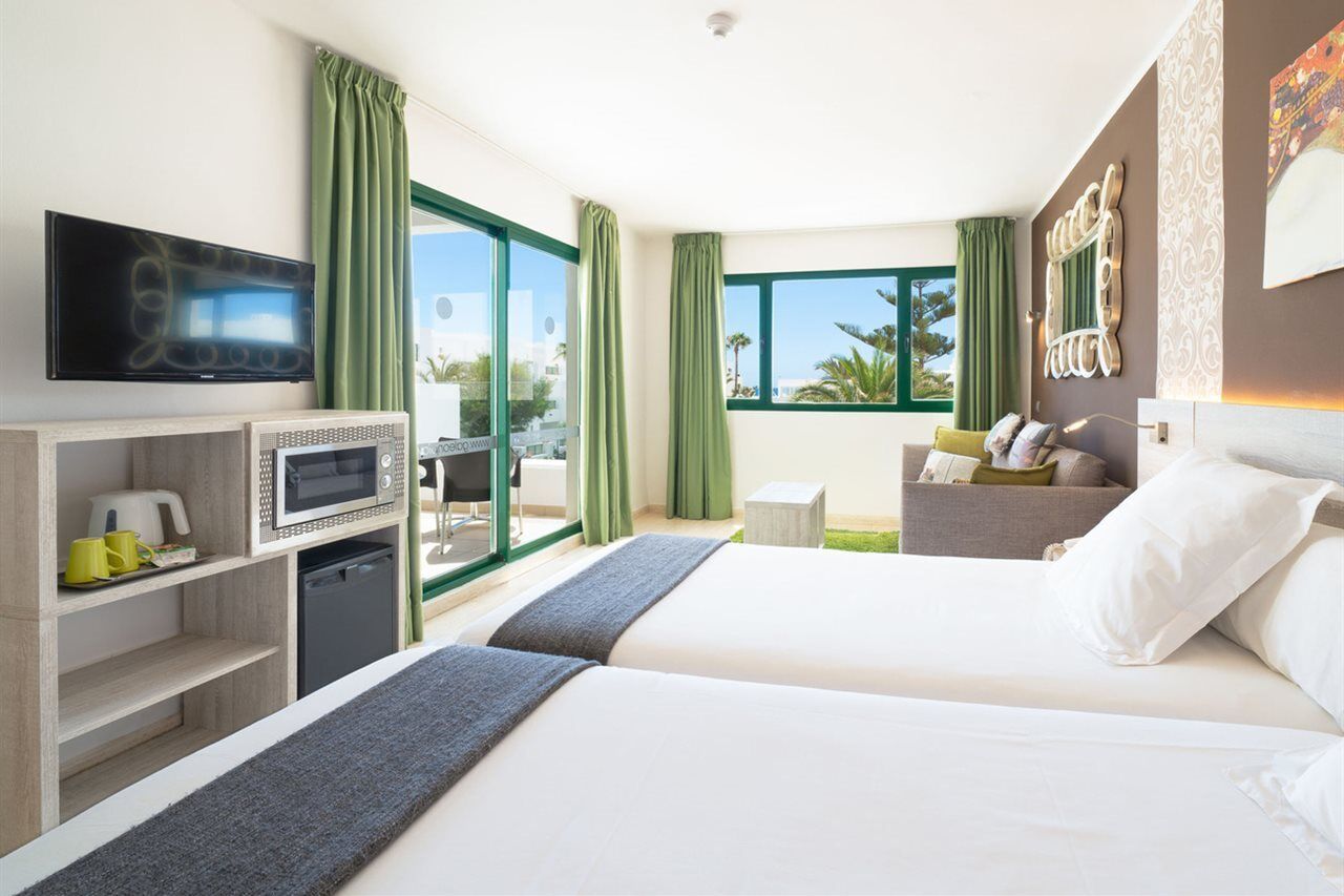 Galeon Playa 3*