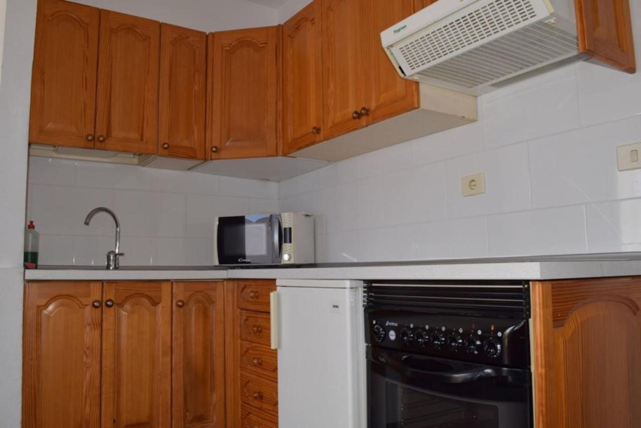 Apartamento Reni Tías