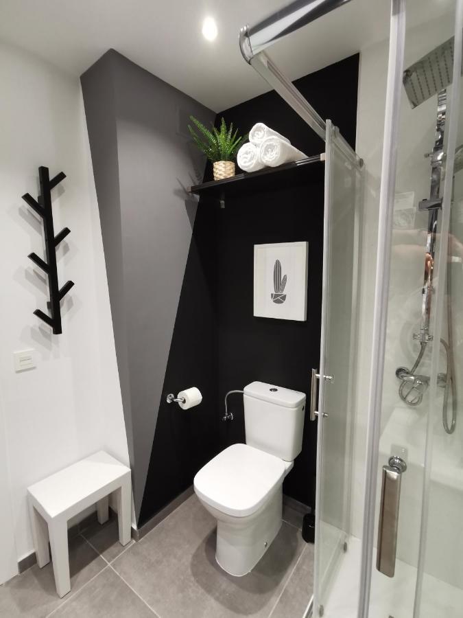 Apartment Magma House El Charco