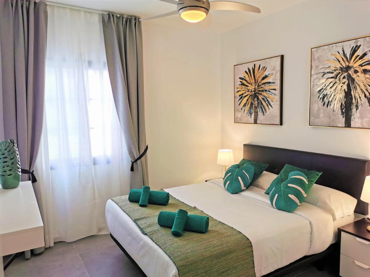 Apartment Magma House El Charco *