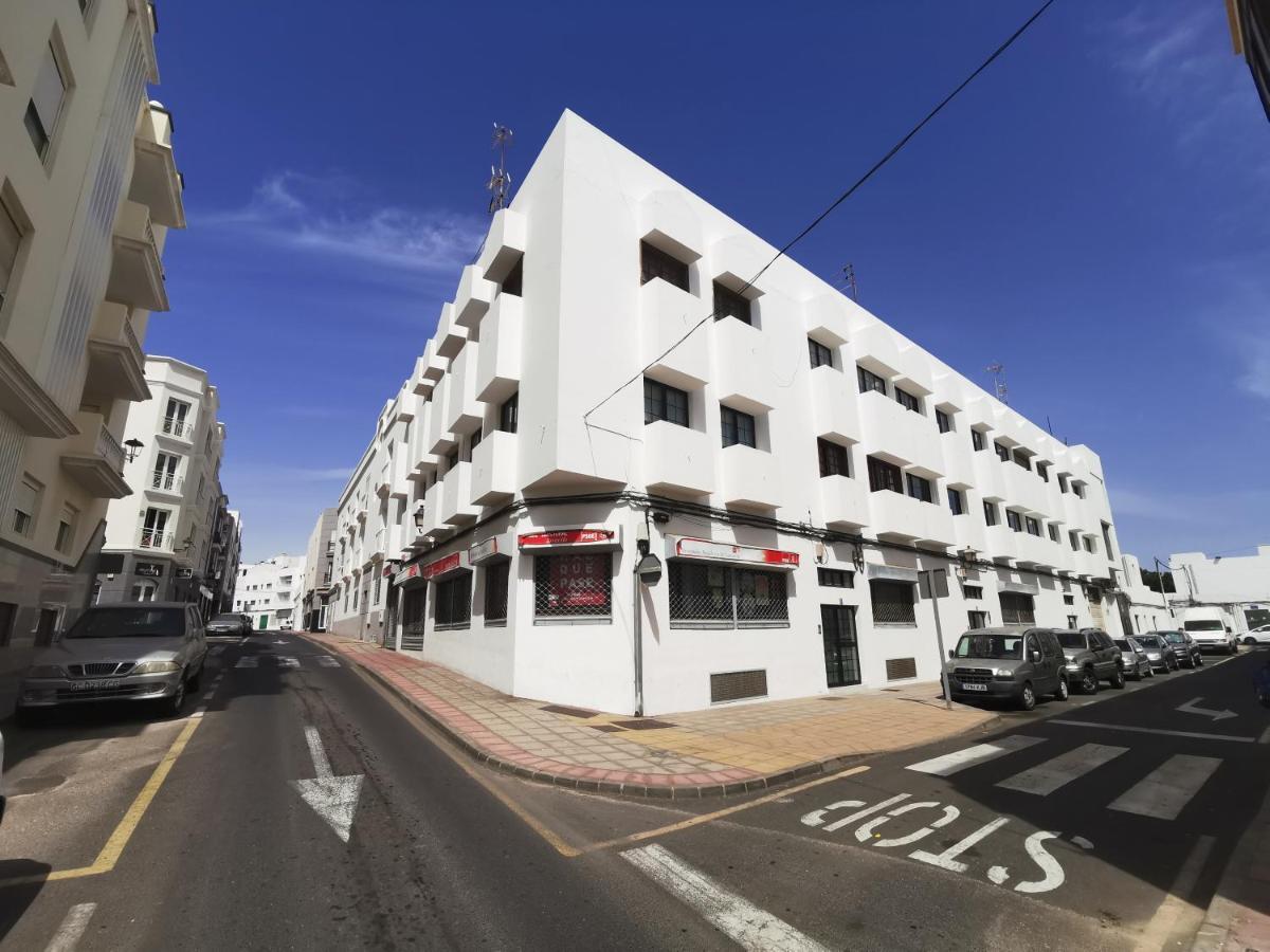 Apartment Magma House El Charco *