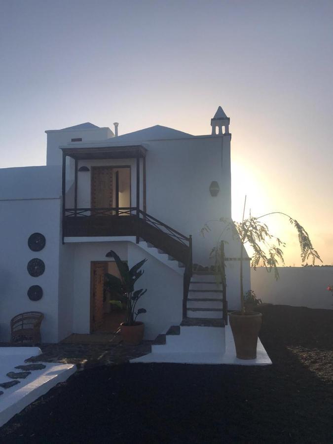 Casa Nube Blanca Ye