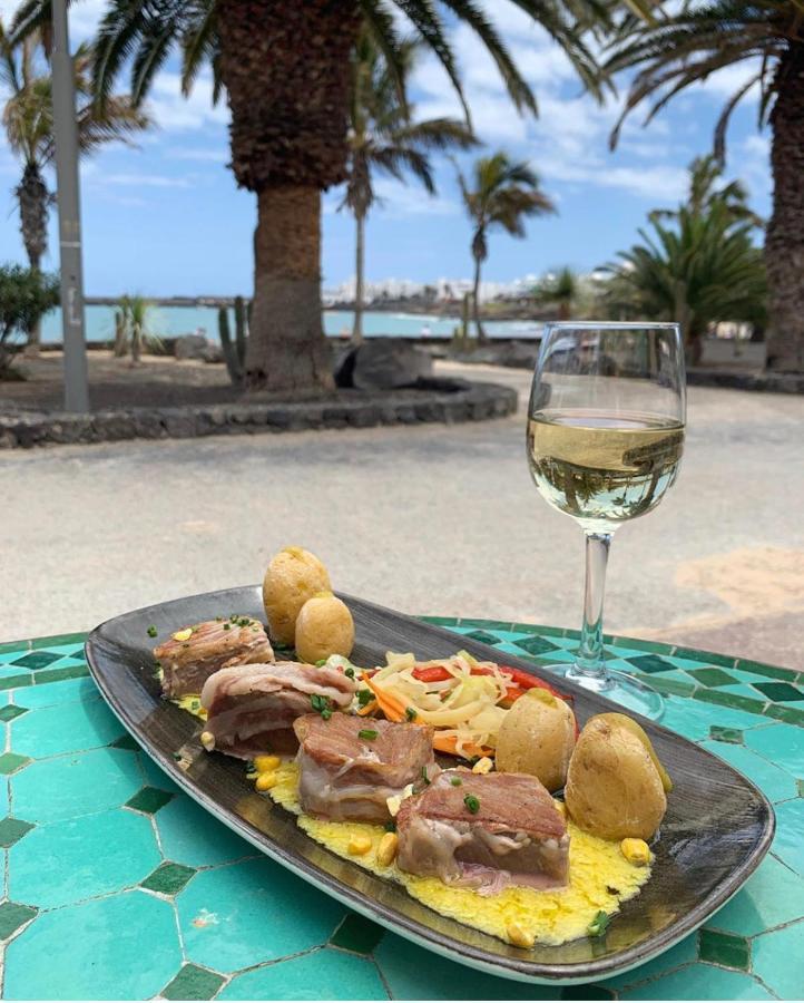 Luxury Sea Lanzarote Palu House *