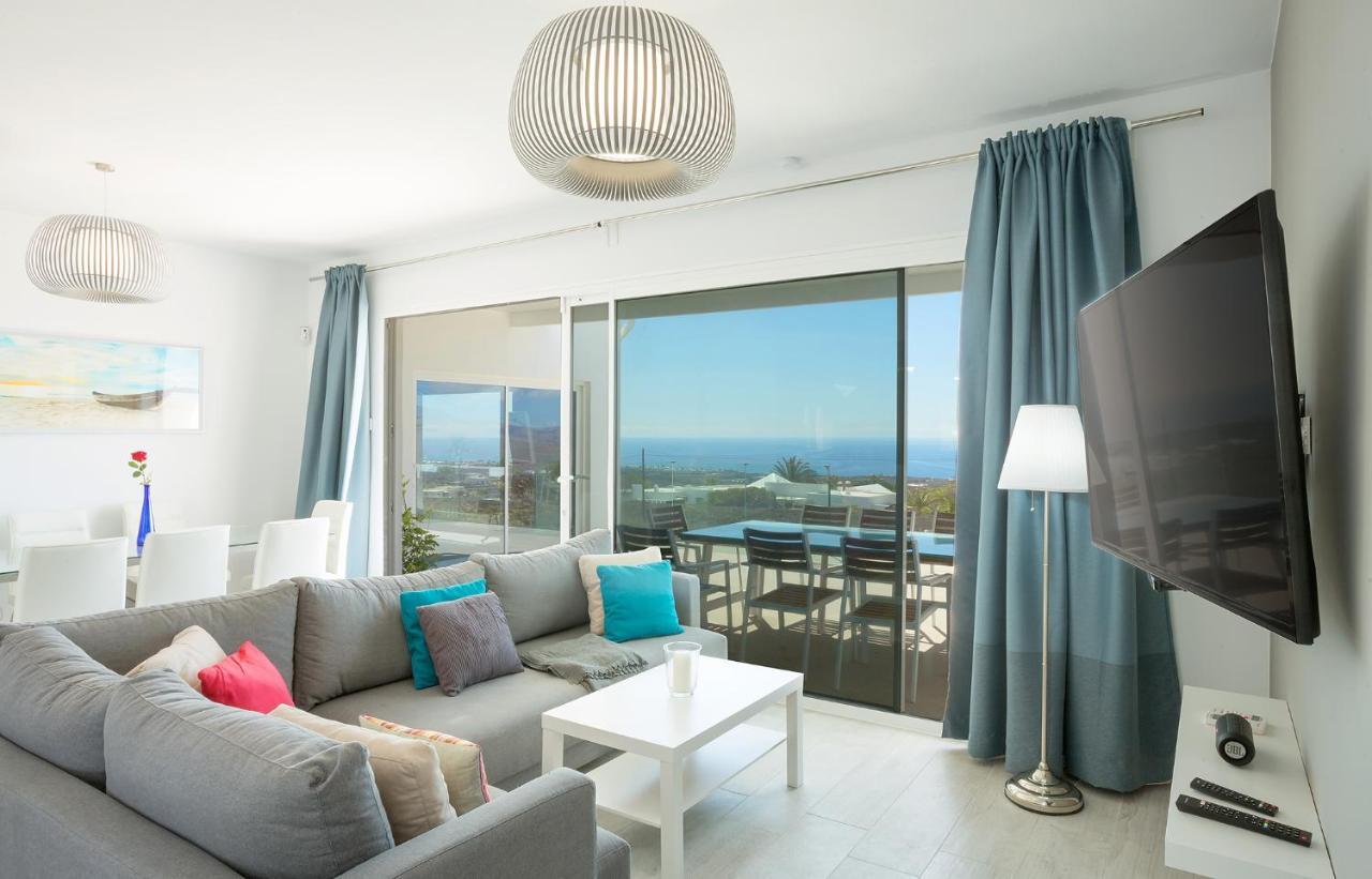 Villa The View Lanzarote Mácher